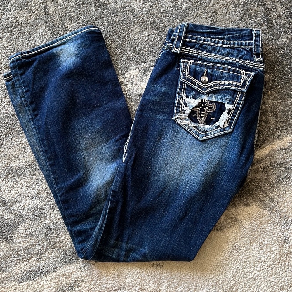 Rock Revival Jeans